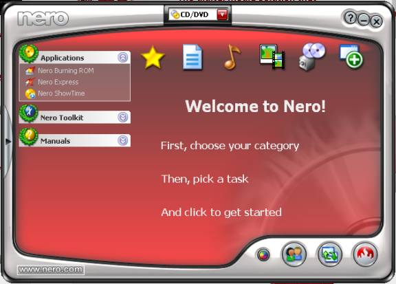 nero 6 for windows 7 free download