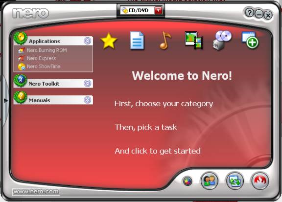 nero 7 download iso